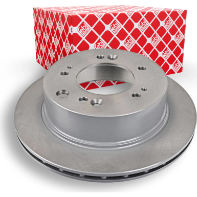 FEBI BILSTEIN 108545 Bremsscheibe FEBI BILSTEIN 108545 Bremsscheibe