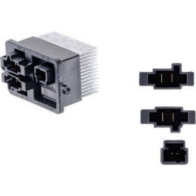 ABR 133 000P Regler, Innenraumgebläse BEHR *** PREMIUM LINE ***