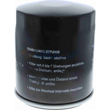 V49-0001 Ölfilter Original VAICO Qualität V49-0001 Ölfilter Original VAICO Qualität