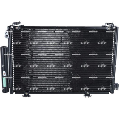 35552 Kondensator, Klimaanlage EASY FIT 35552 Kondensator, Klimaanlage EASY FIT