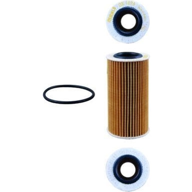 OX 1076D Ölfilter OX 1076D Ölfilter