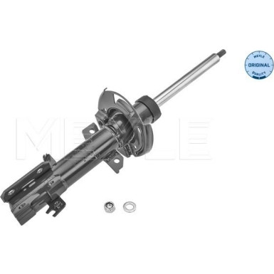 726 623 0040 Stoßdämpfer MEYLE-ORIGINAL: True to OE. 726 623 0040 Stoßdämpfer MEYLE-ORIGINAL: True to OE.