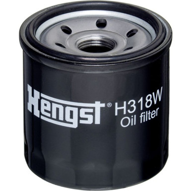 Hengst Filter | Ölfilter | H318W