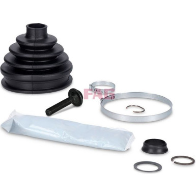 772 0179 30 Faltenbalgsatz, Antriebswelle