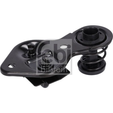 193551 Motorhaubenschloss febi Plus