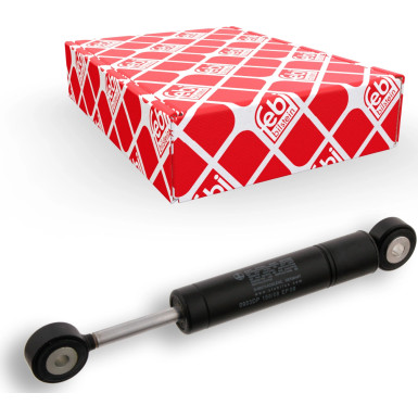FEBI BILSTEIN 08778 Schwingungsdämpfer, Keilrippenriemen