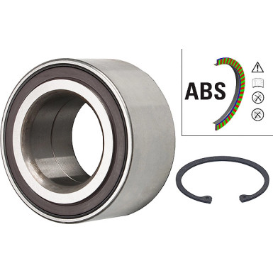 713 6179 20 Radlagersatz