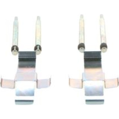 1 987 474 061 Zubehörsatz, Scheibenbremsbelag