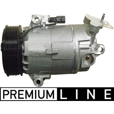Mahle | Kompressor, Klimaanlage | ACP 104 000P