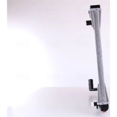 Nissens | Kühler, Motorkühlung | 68154