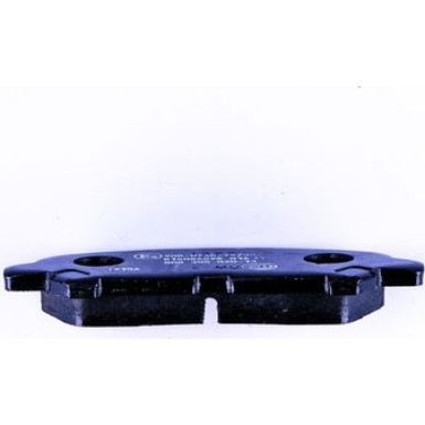 Hella | Bremsbelagsatz, Scheibenbremse | 8DB 355 020-131