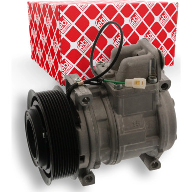 FEBI BILSTEIN 45040 Kompressor, Klimaanlage FEBI BILSTEIN 45040 Kompressor, Klimaanlage