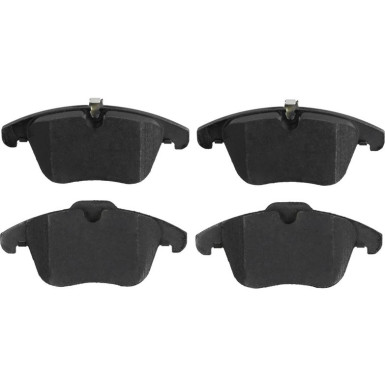 TRW Bremsbelagsatz, Scheibenbremse COTEC GDB1705