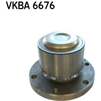SKF VKBA 6676 Radlagersatz