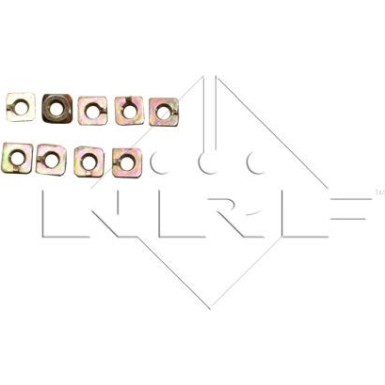 53266 Kühler, Motorkühlung EASY FIT 53266 Kühler, Motorkühlung EASY FIT