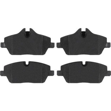 TRW Bremsbelagsatz, Scheibenbremse COTEC GDB1870