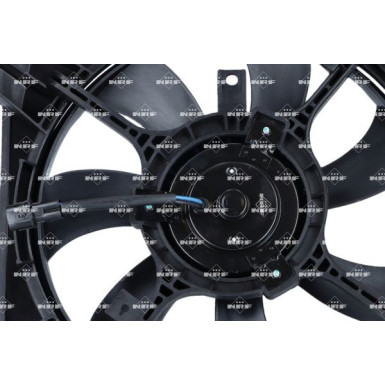 470096 Lüfter, Motorkühlung