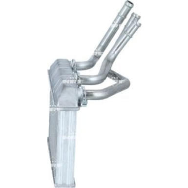 NRF Wärmetauscher, Innenraumheizung EASY FIT 54437