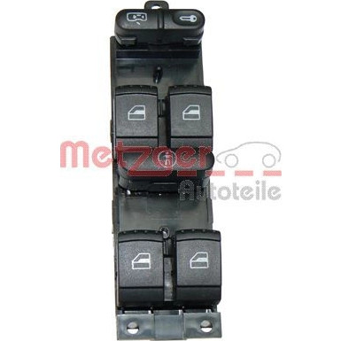 0916007 Schalter, Fensterheber 0916007 Schalter, Fensterheber