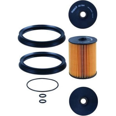 KX 504D Kraftstofffilter