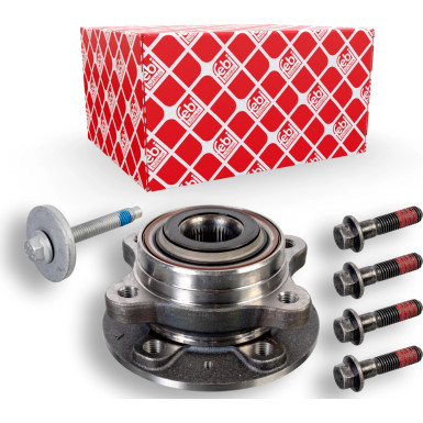 FEBI BILSTEIN 31864 Radlagersatz FEBI BILSTEIN 31864 Radlagersatz