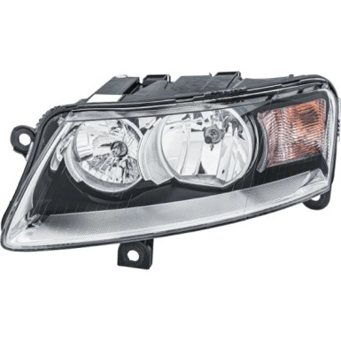 Hella 2 x HELLA Hauptscheinwerfer 1EJ 009 925-011