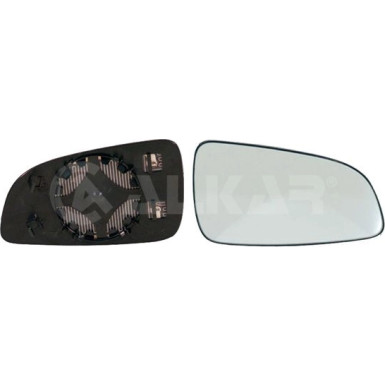 6432438 Spiegelglas, Außenspiegel