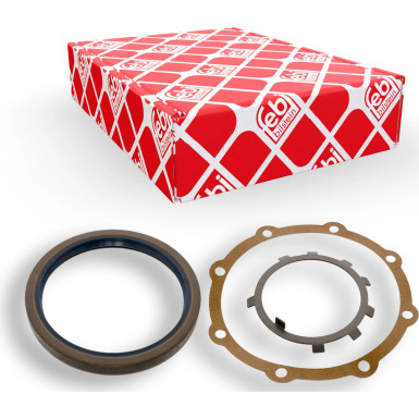 FEBI BILSTEIN 06760 Dichtungssatz, Radnabe