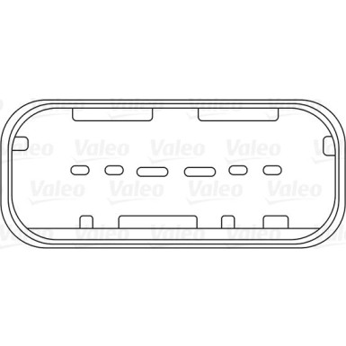 Valeo | Fensterheber | 851524