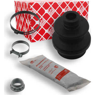 FEBI BILSTEIN 07933 Faltenbalgsatz, Antriebswelle FEBI BILSTEIN 07933 Faltenbalgsatz, Antriebswelle