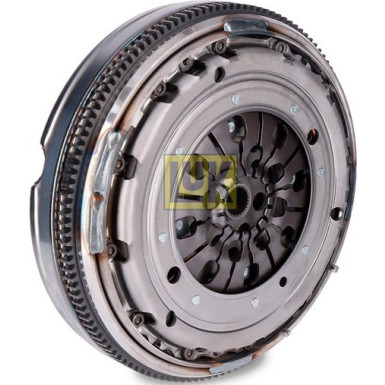 LuK 417 0027 10 Kupplungssatz DFC