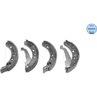 Meyle | Bremsbackensatz | 36-14 533 0003