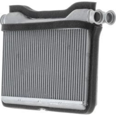 Mahle | Wärmetauscher, Innenraumheizung | AH 189 000P