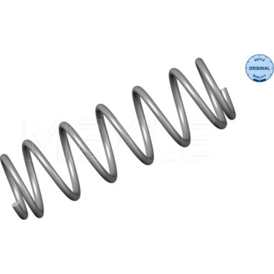100 739 0000 Fahrwerksfeder MEYLE-ORIGINAL: True to OE.