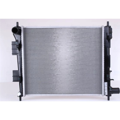 Nissens | Kühler, Motorkühlung | 675024