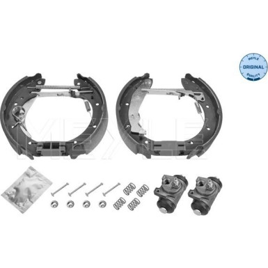 11-14 533 0024 Bremsbackensatz MEYLE-ORIGINAL-KIT: Better solution for you!