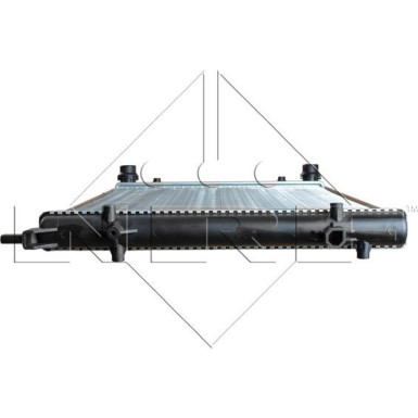 53405A Kühler, Motorkühlung Economy Class 53405A Kühler, Motorkühlung Economy Class