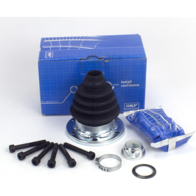 VKJP 8010 Faltenbalgsatz, Antriebswelle