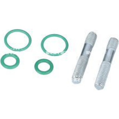 35604 Kondensator, Klimaanlage EASY FIT