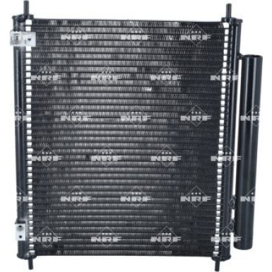 350326 Kondensator, Klimaanlage EASY FIT