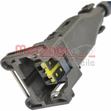 Metzger | Sensor, Raddrehzahl | 0900864