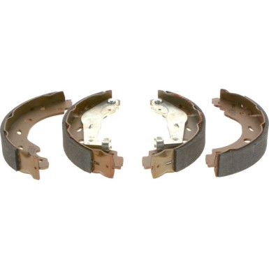 0 986 487 600 Bremsbackensatz