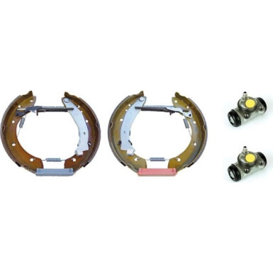 Brembo Bremsbackensatz ESSENTIAL LINE - Standard Kit K 61 068