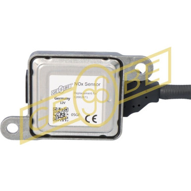 GEBE | NOx-Sensor, NOx-Katalysator | 9 3748 1