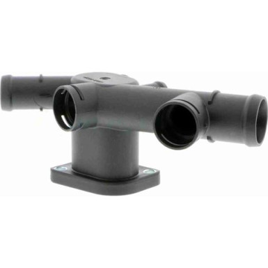 V10-9787 Kühlmittelflansch Original VAICO Qualität