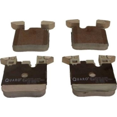 QP8155 Bremsbelagsatz, Scheibenbremse