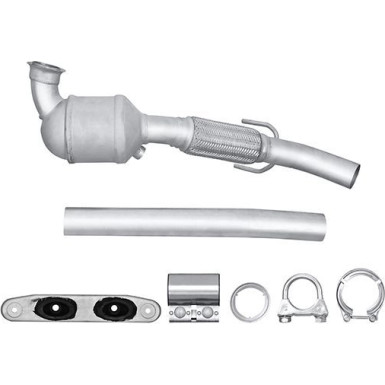 8LE 366 054-291 Katalysator Easy2Fit – PARTNERED with Faurecia 8LE 366 054-291 Katalysator Easy2Fit – PARTNERED with Faurecia