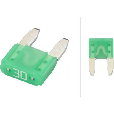 8JS 728 596-851 Sicherung