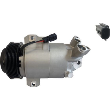 ACP 454 000S Kompressor, Klimaanlage BEHR