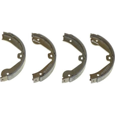S 85 536 Bremsbackensatz, Feststellbremse ESSENTIAL LINE